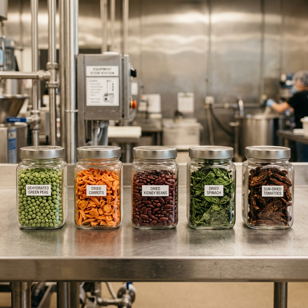 Raw Produce