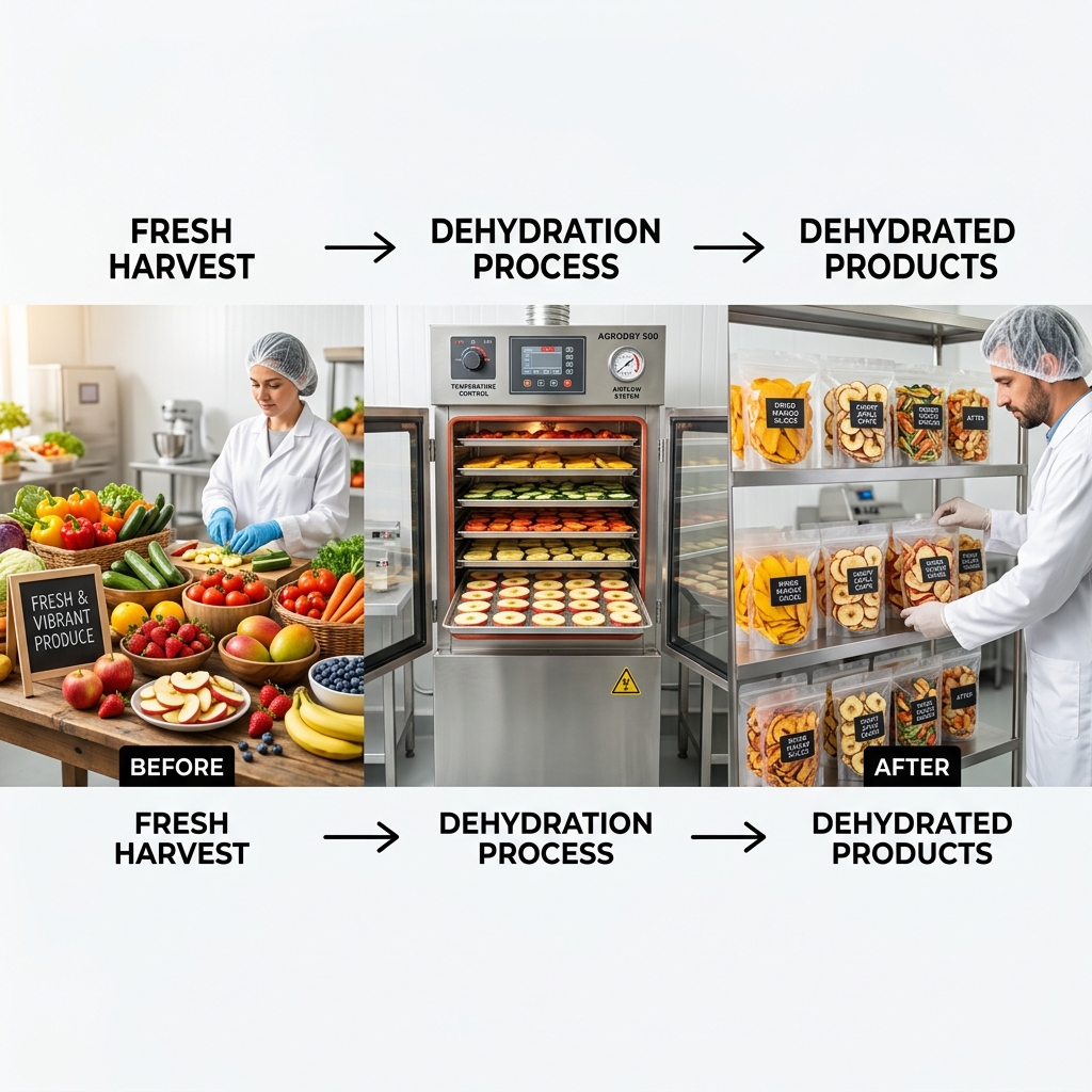 Water Inactive™ Processing